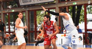 Coppa Toscana Trofeo Piperno: il Basketball Club Lucca riceve il CMC Carrara al Palatagliate
