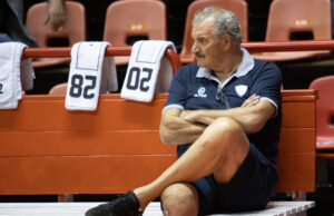 Pallacanestro Cantù: Le dichiarazioni di coach Meo Sacchetti nel post gara contro Cremona