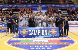 Trionfo di Orzinuovi nella Supercoppa. Battuta in un finale di partita incredibile Roseto 70-68