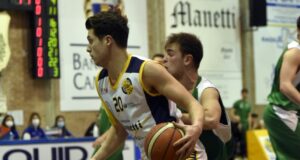 Coppa Toscana: Castelfiorentino atteso al PalaEstra dalla Mens Sana Siena