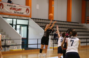 A2 femminile: La Podolife Treviso vince lo Scrimmage contro Alpo