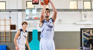 Coppa Toscana: Il Dany Basket Quarrata travolge la Liburnia e vola ai quarti