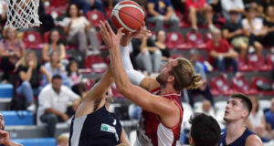 Supercoppa LNP B: La Sebastiani si impone sulla LUISS ed accede agli ottavi