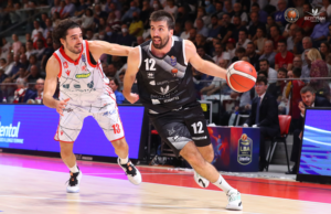 LBA: Il finale premia la Bertram. Reggio Emilia cade al PalaBigi 59-63