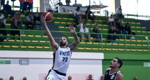 C Gold Marche: La Virtus Civitanova domina all’esordio la Sicoma Valdiceppo