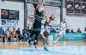 A2 femminile Sud: La Halley Thunder Matelica piega Spezia con una prodigiosa rimonta