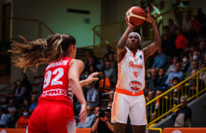 Euroleague Women: Schio debutto col brivido. Il Beretta supera DVTK 90-82 all’overtime