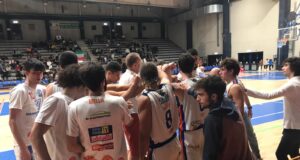 C Gold Piemonte: Teens con la polveri bagnate. Al Pajetta passa Crocetta 67-44