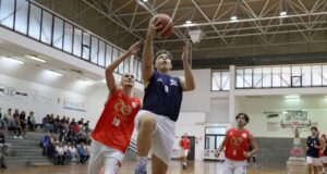 C Gold Puglia: Giovanni Greco vestirà la maglia della Dinamo Brindisi anche nella prossima stagione