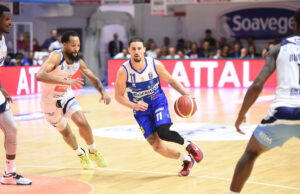 LBA: La Germani sconfitta al fotofinish sul campo della Happy Casa