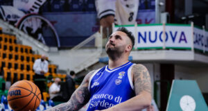 Pallacanestro in Carrozzina: La Dinamo parte forte. KO l’Amicacci Abruzzo