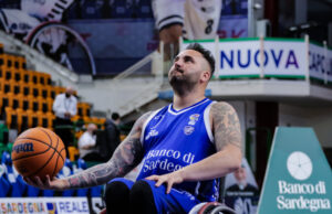 Pallacanestro in Carrozzina: La Dinamo parte forte. KO l’Amicacci Abruzzo