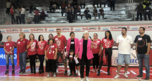 Benedetto XIV Cento: La Milwaukee Dinelli Arena si tinge di Rosa