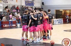 Serie B: Logiman Crema ad un passo dall’impresa a Mestre
