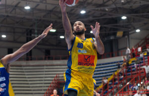Givova Scafati: Primo squillo in serie A. Superata la Tezenis Verona 92-87