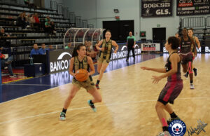 B femminile: Campobasso scappa nel terzo quarto. Pink Terni si arrende 79-76