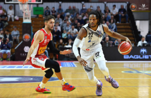 LBA: Il Derthona cala il tris, sconfitta anche Pesaro al PalaEnergica 81-73