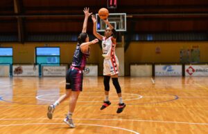 A1 TechFind: San Giovanni Valdarno non si sblocca. Vince Sassari 75-59