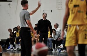Bergamo Basket: Arriva la prima sconfitta. Coach Ghirelli “Non siamo ancora pronti per partite come questa”