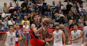 C Gold: Il Bologna Basket rimonta da -18 e batte Molinella