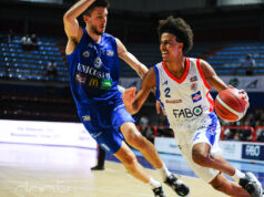 Serie B: Herons non basta un buon inizio. La capolista Pielle Livorno passa al Palaterme 74-93