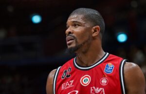 Eurolega: Sprofondo biancorosso. L’Olimpia Milano travolta a Barcellona