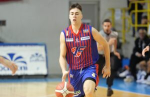 Serie B: La JC lotta ma cede alla distanza contro Omegna