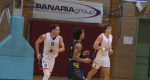 C Gold Emilia Romagna: Castelnovo Monti supera Forlimpopoli a domicilio 59-71