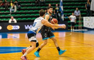 La Vanoli Cremona non si ferma. Vittoria a Latina dopo un supplementare 79-73