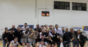 La Limongelli Dinamo Brindisi continua a stupire. Splendida vittoria contro Molfetta