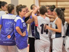 Promozione Femminile Toscana: San Miniato senza problemi contro la Nicola Chimenti Livorno