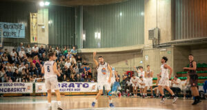 C Gold Puglia: NMC da urlo. Castellaneta battuta 72-62 al PalaLosito