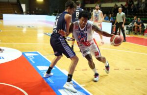 Serie B: Troppo Borgomanero per la JC. Finisce 63-88