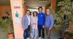 PSA e Liceo Laura Bassi: un progetto condiviso per Sant’Antimo