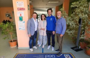 PSA e Liceo Laura Bassi: un progetto condiviso per Sant’Antimo