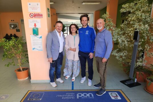 PSA e Liceo Laura Bassi: un progetto condiviso per Sant’Antimo