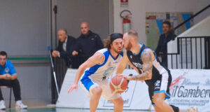 C Gold Marche-Umbria: La Virtus Civitanova domina il derby del Chienti