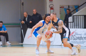 C Gold Marche-Umbria: La Virtus Civitanova domina il derby del Chienti