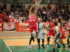 Serie B: Gemini, colpaccio anche a Rubano. La Virtus Padova cede 74-80