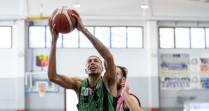 Serie B: Esordio vincente per la Logiman. Crema supera Palermo 76-71