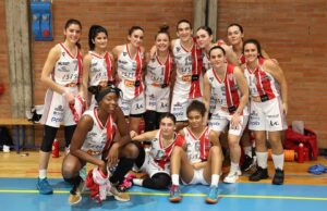 Due su due per la Pallacanestro Perugia. Battuto anche Campobasso 61-54
