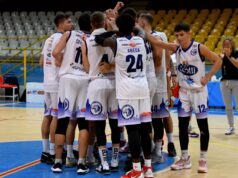 Serie B: Pronto riscatto Pavia. Oleggio cede nel finale 84-77