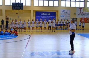 Serie B femminile: Presentata la Feba Civitanova Marche 2022-23
