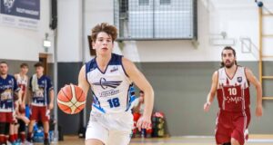 C Gold Toscana: Dany Basket, trasferta ostica sul parquet di Castelfiorentino