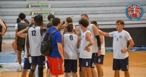 Roseto 20.20: Domani esordio in campionato a Vasto