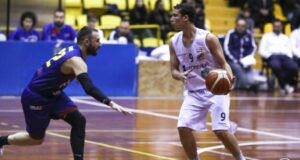 C Gold Sicilia. L’Alfa Basket Catania esulta all’overtime. Battuta Castanea Messina 84-88