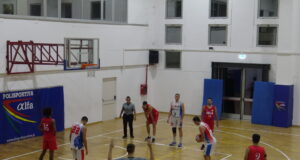 C Gold Sicilia: Show dell’Alfa Catania al “Leonardo”. Vittoria rossazzurra su Gela 97-72