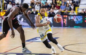 LBA: Tezenis sconfitta in casa dalla Virtus Bologna. Le parole di coach Ramagli