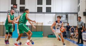 C Gold Toscana: La Mens Sana sbatte sulla fisicità di Quarrata. Al PalaMelo è 84-63
