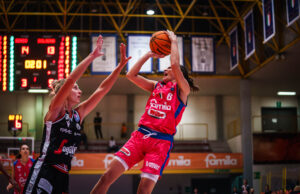 Euroleague Women: Domani il debutto casalingo del Beretta Famila Schio con DVTK Hun-Therm